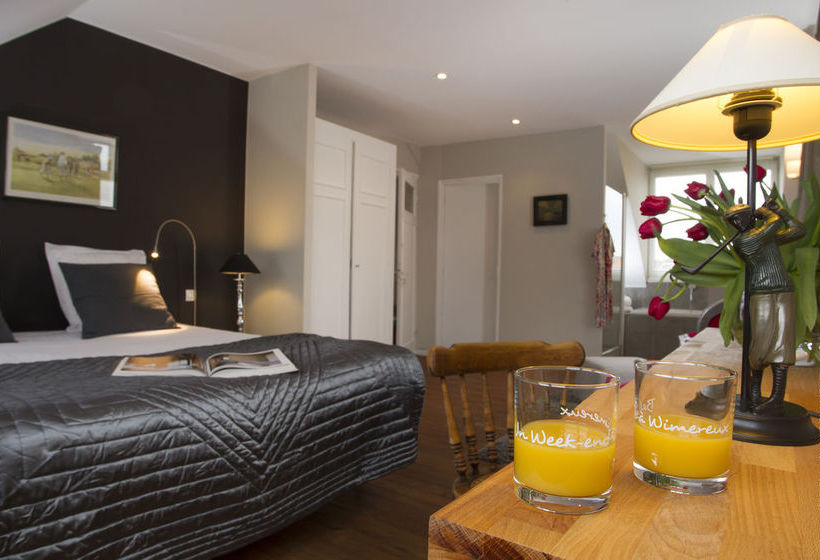 مبيت وإفطار Villa Du Bonheur, Chambres D Hôtes