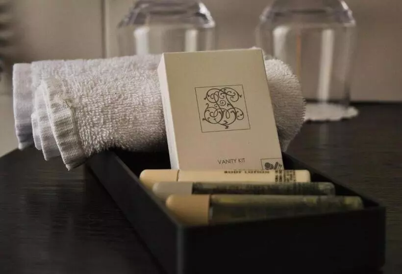 ホテル Amicitia   Hôtel & Restaurant