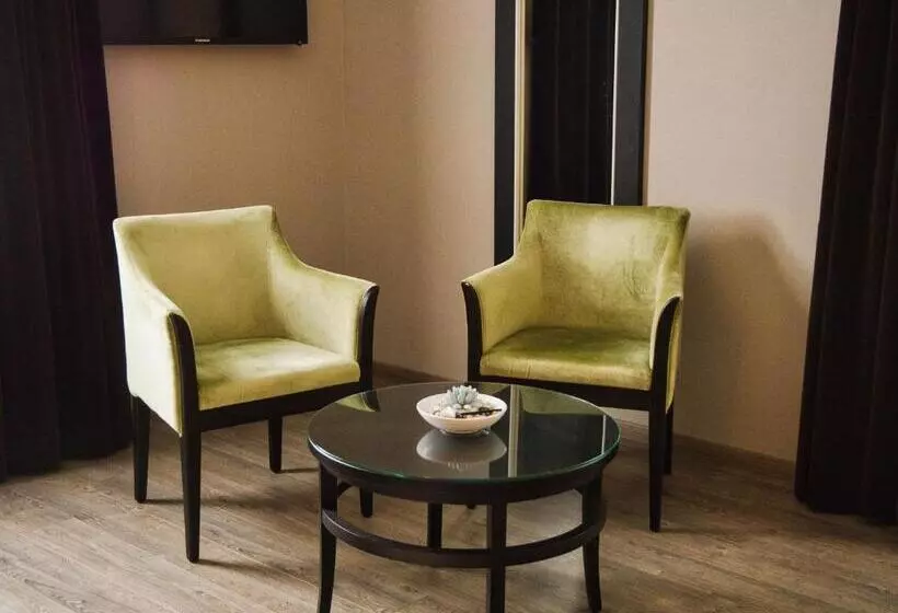 ホテル Amicitia   Hôtel & Restaurant