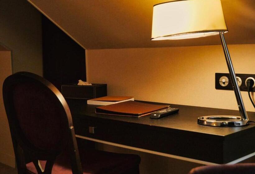 فندق Amicitia   Hôtel & Restaurant