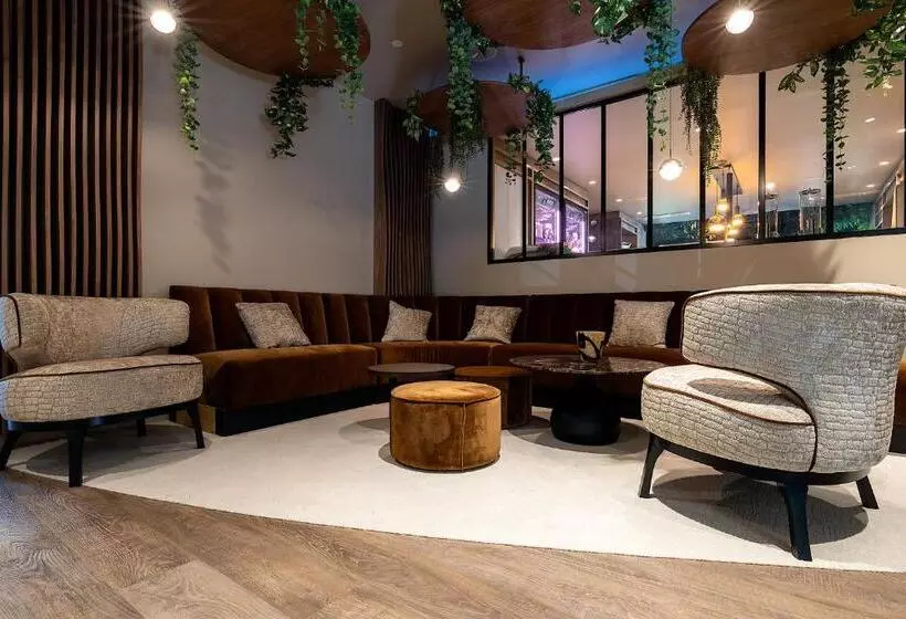 ホテル Amicitia   Hôtel & Restaurant