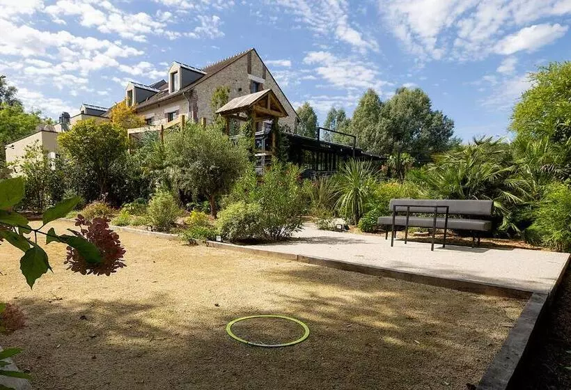 ホテル Amicitia   Hôtel & Restaurant