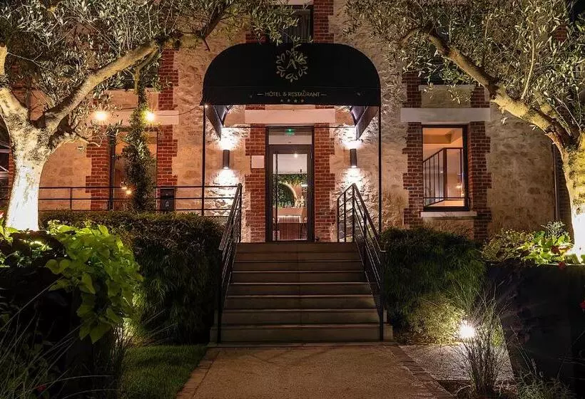 ホテル Amicitia   Hôtel & Restaurant