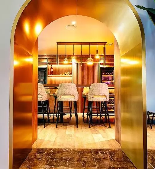 ホテル Amicitia   Hôtel & Restaurant
