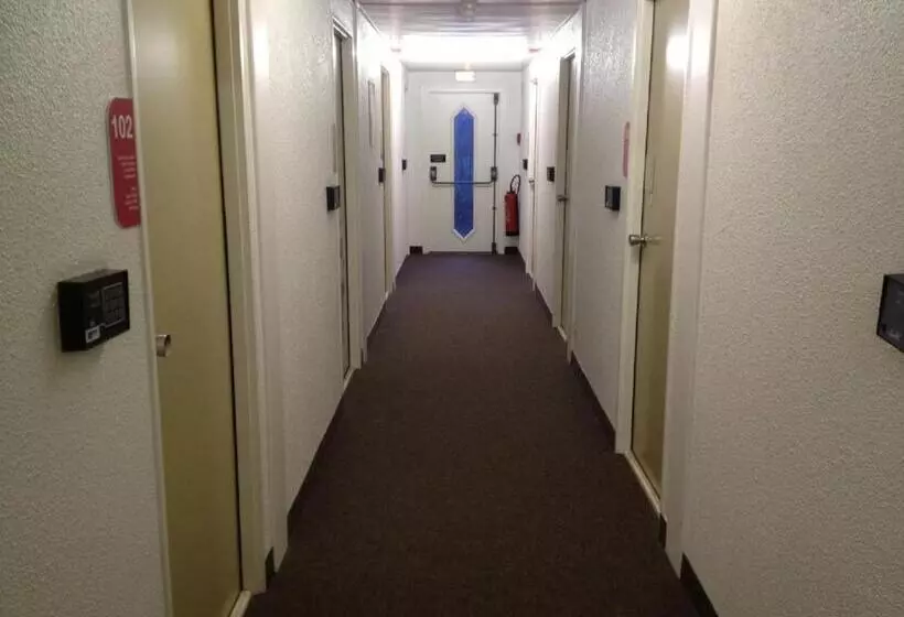 Hotelli F1 Remiremont Saint Nabord