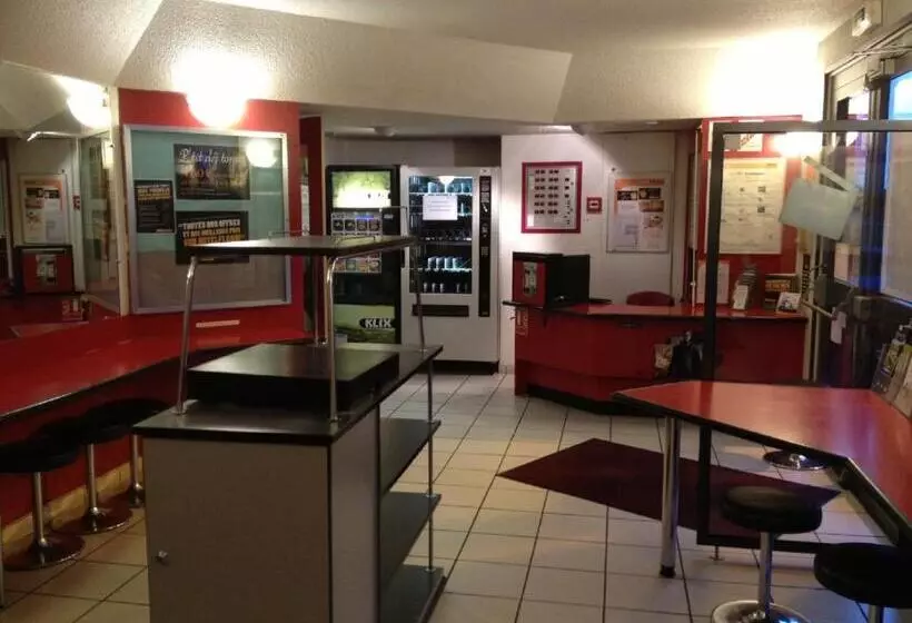 Hotelli F1 Remiremont Saint Nabord