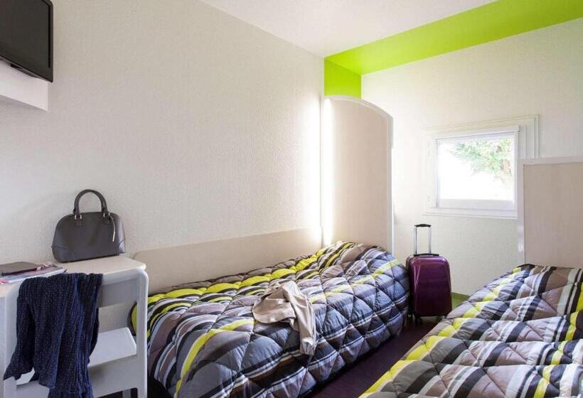 Отель F1 Vesoul   En Cours De Rénovation