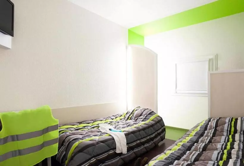 ホテル F1 Vesoul   En Cours De Rénovation
