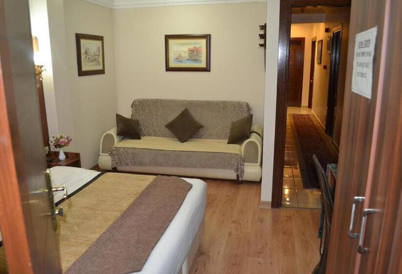 ホテル Grand Fatih