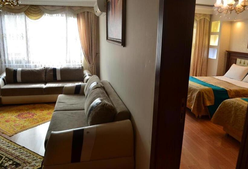 ホテル Grand Fatih