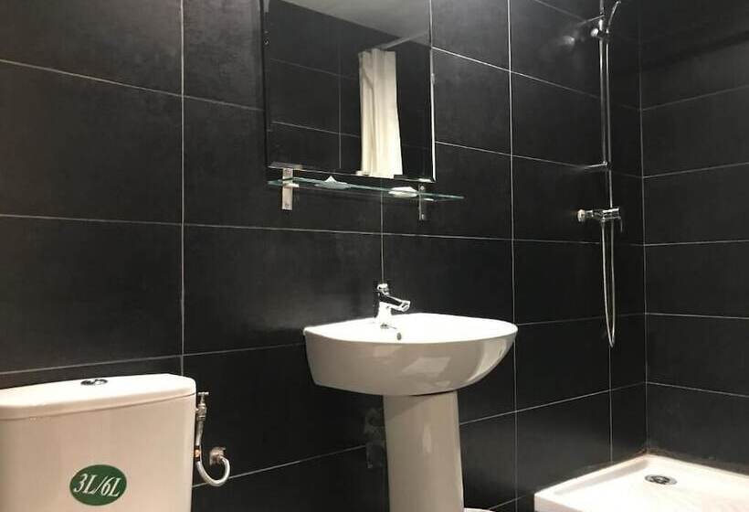 هتل Hôtel Beauséjour