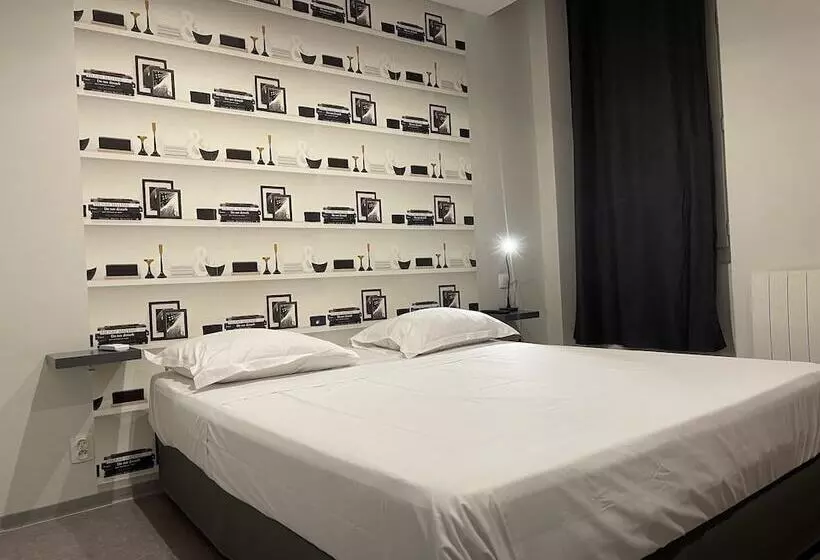 هتل Hôtel Beauséjour
