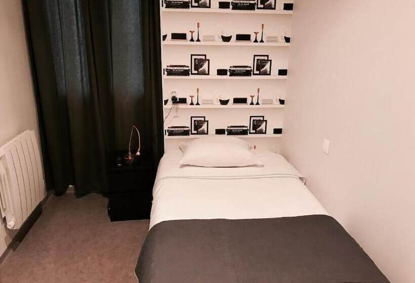 هتل Hôtel Beauséjour