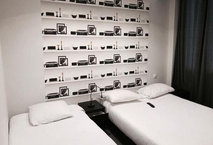 هتل Hôtel Beauséjour