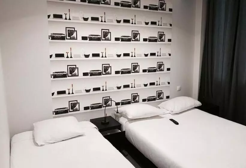 هتل Hôtel Beauséjour