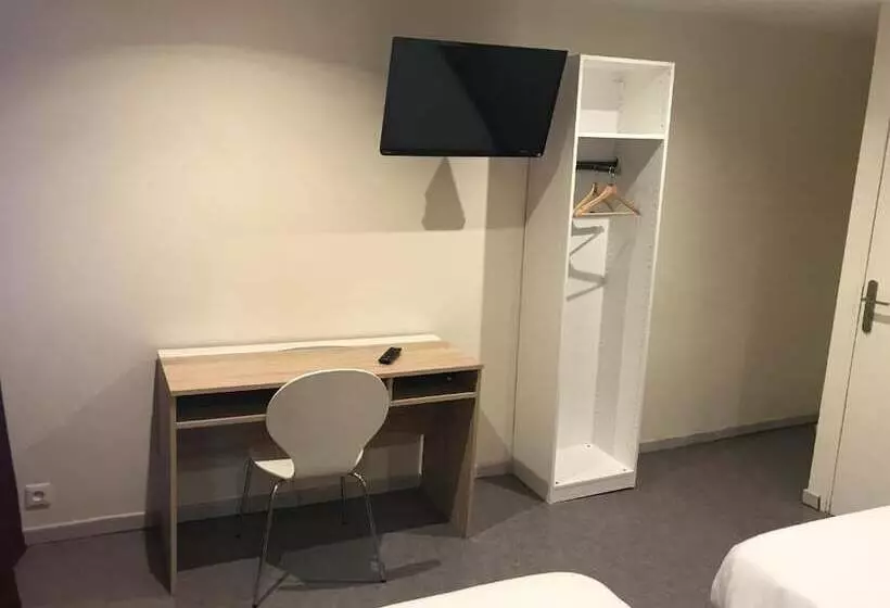 هتل Hôtel Beauséjour