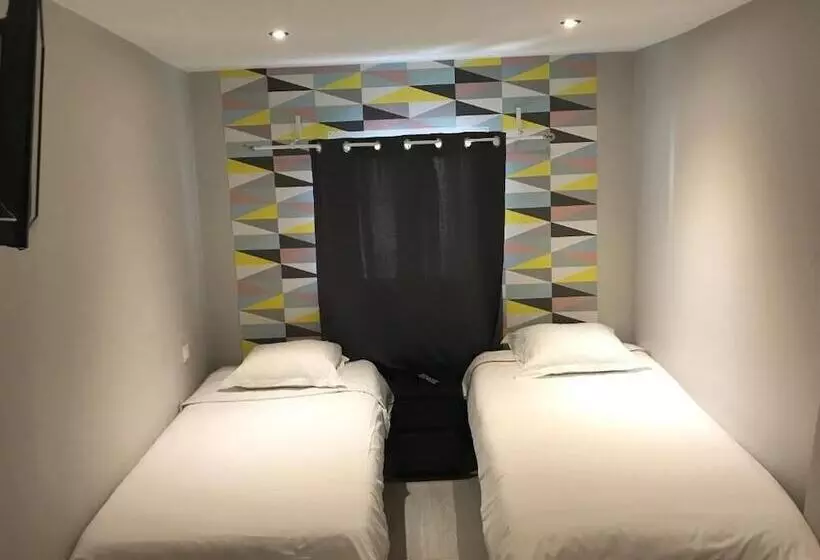 هتل Hôtel Beauséjour