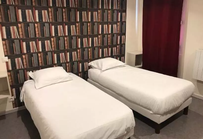 هتل Hôtel Beauséjour
