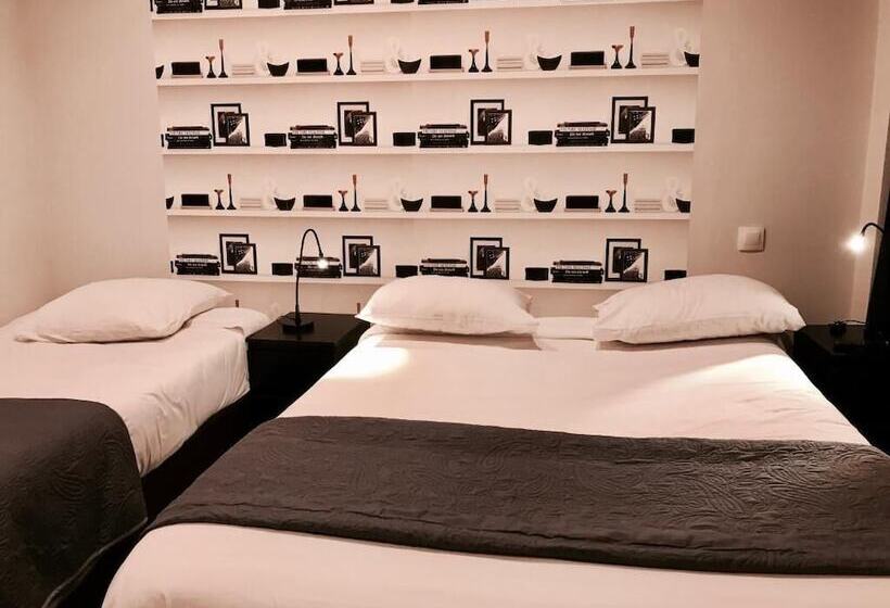 هتل Hôtel Beauséjour