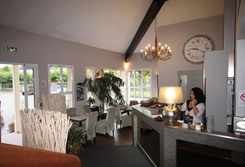 Отель Hôtel D'arcins