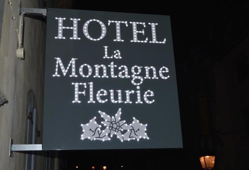 فندق Hôtel La Montagne Fleurie