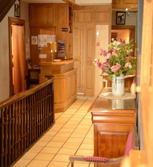 فندق Hôtel La Montagne Fleurie