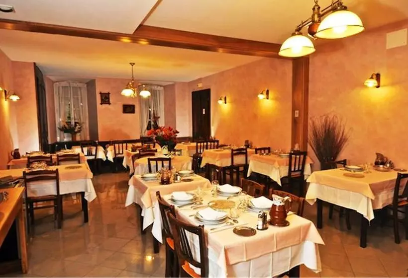 Hotelli Hôtel La Montagne Fleurie