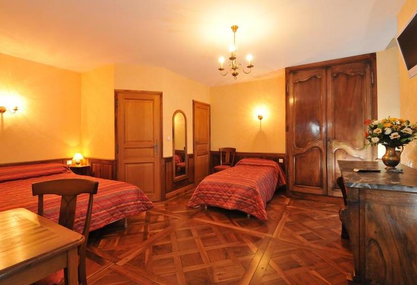 فندق Hôtel La Montagne Fleurie