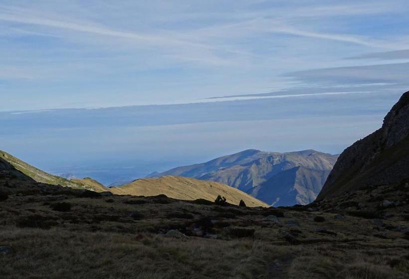 فندق Hôtel La Montagne Fleurie