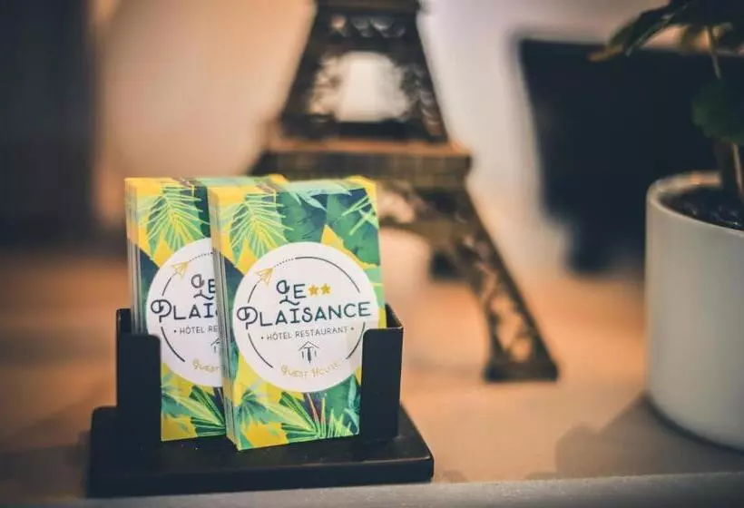 ホテル Hôtel Le Plaisance