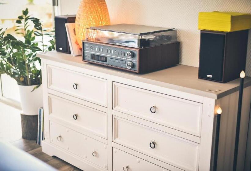 호텔 Hôtel Le Plaisance