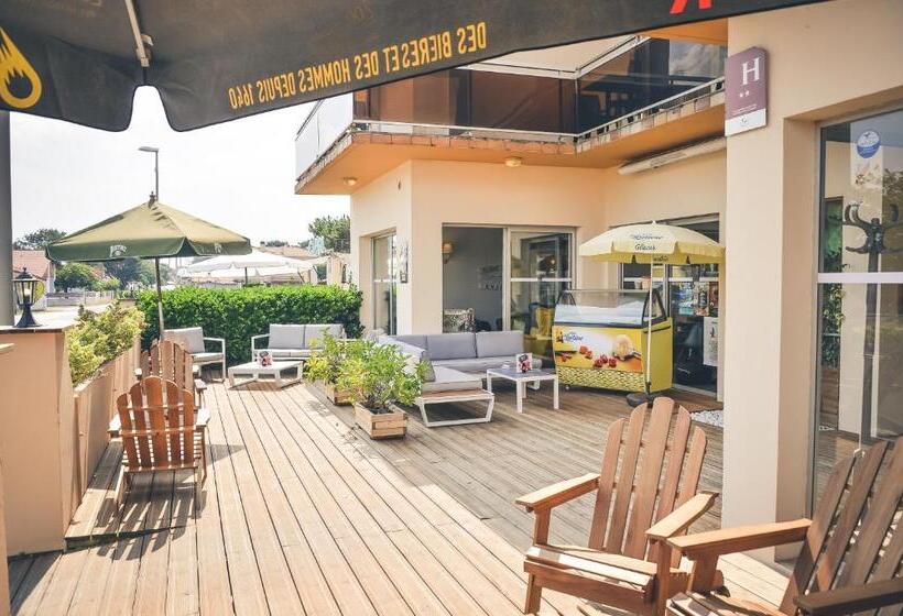 호텔 Hôtel Le Plaisance