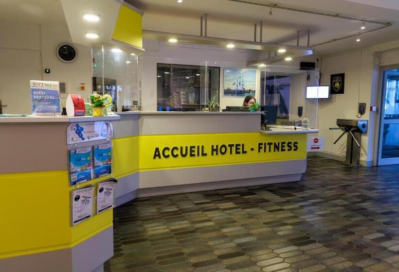 فندق Logis Hôtel Le Rochelois