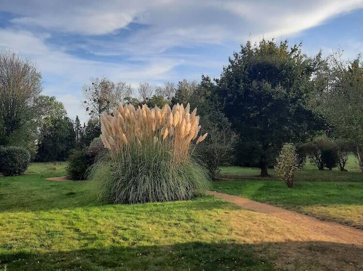호텔 Hôtel Les Voisins Beaucemaine