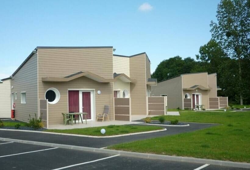 호텔 Hôtel Les Voisins Beaucemaine