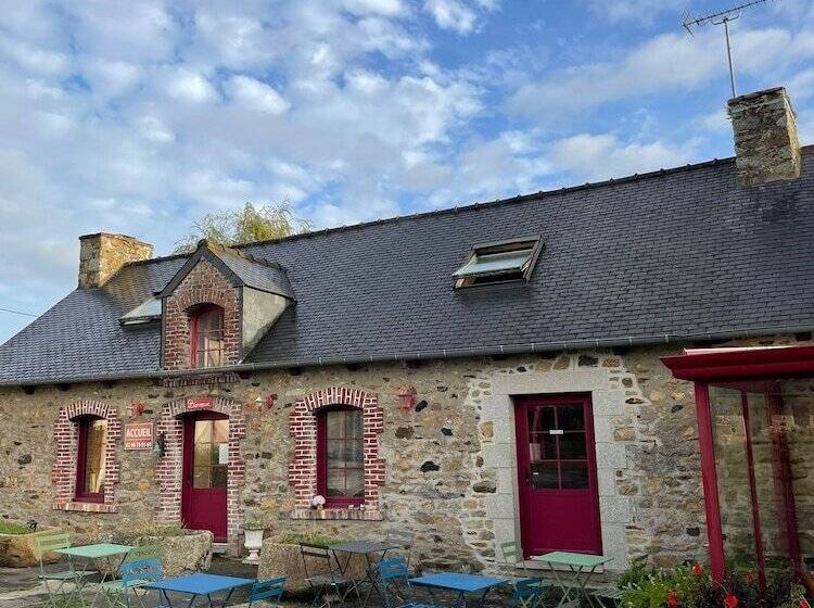 호텔 Hôtel Les Voisins Beaucemaine