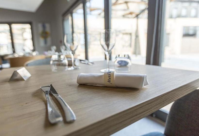 בית מלון כפרי Hôtel Mets Et Plaisirs