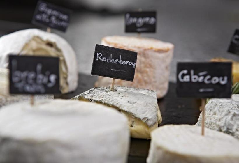 בית מלון כפרי Hôtel Mets Et Plaisirs