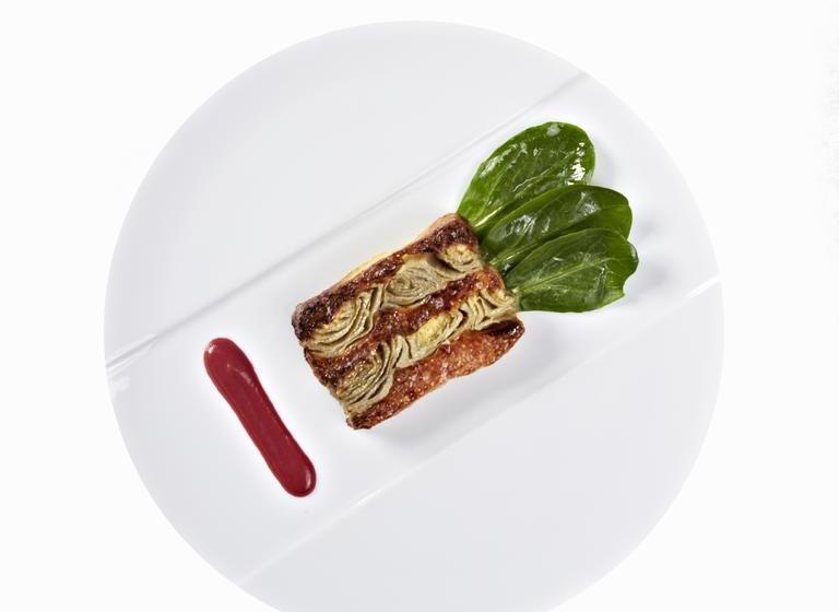 בית מלון כפרי Hôtel Mets Et Plaisirs