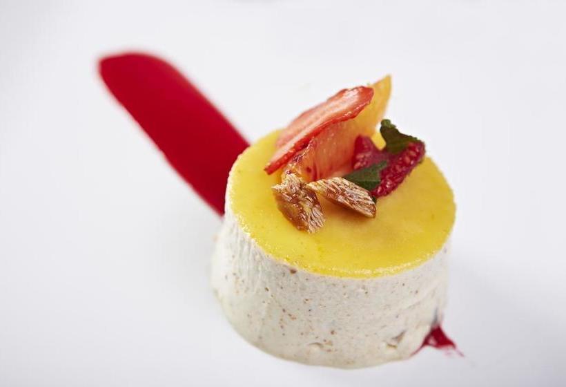 בית מלון כפרי Hôtel Mets Et Plaisirs