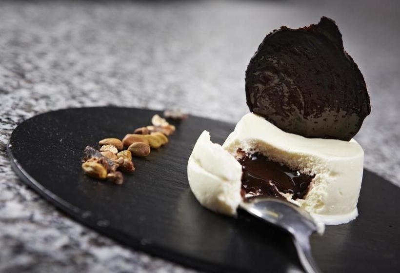 בית מלון כפרי Hôtel Mets Et Plaisirs