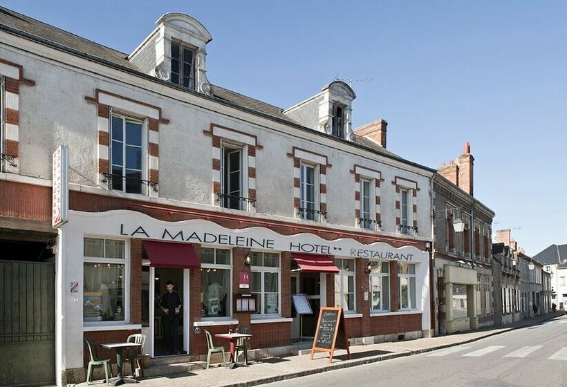 ホテル La Madeleine
