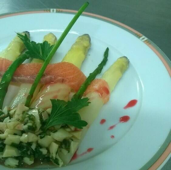 ホテル La Madeleine