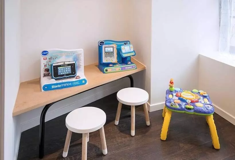 هتل Ibis Budget Arles Palais Des Congres
