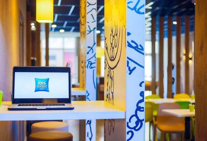 هتل Ibis Budget Arles Palais Des Congres