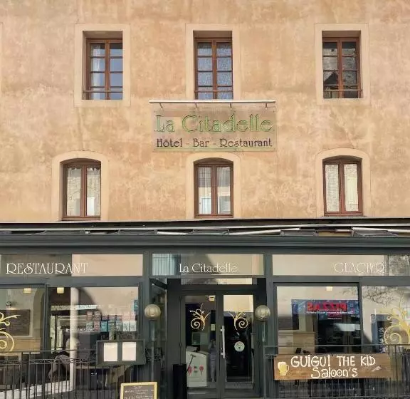 ホテル La Citadelle