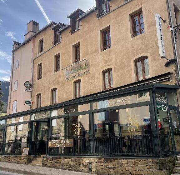 בית מלון כפרי La Citadelle