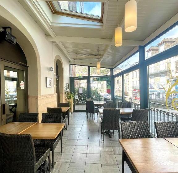 בית מלון כפרי La Citadelle