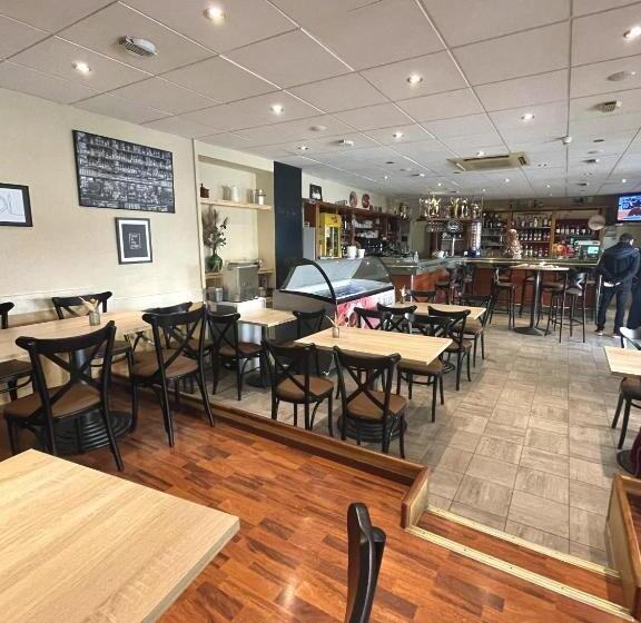 בית מלון כפרי La Citadelle