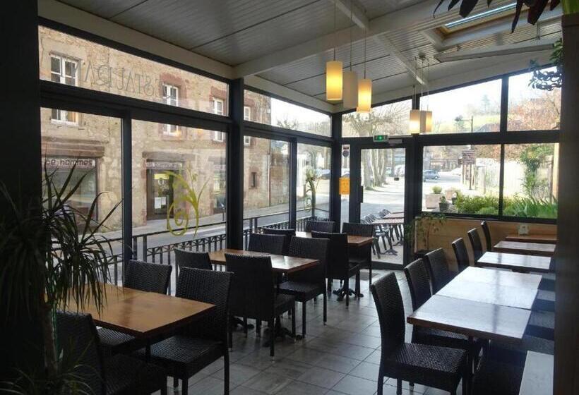 בית מלון כפרי La Citadelle